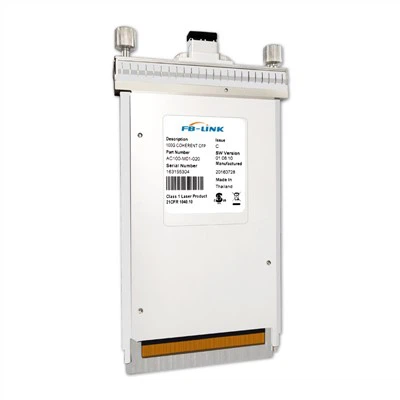 100 GBASE CFP DWDM