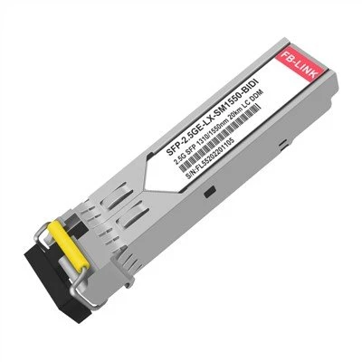 2,5 GBASE SFP BD