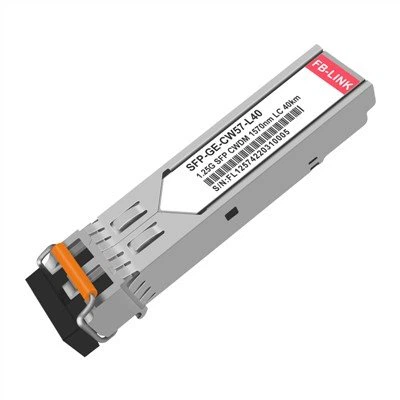 1GE CWDM SFP 40 km