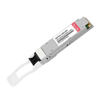 100 Gbps QSFP ZR4