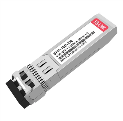 10G SFP+ ZR