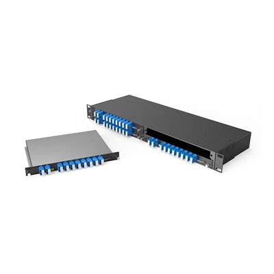 8 kanálov LGX DWDM